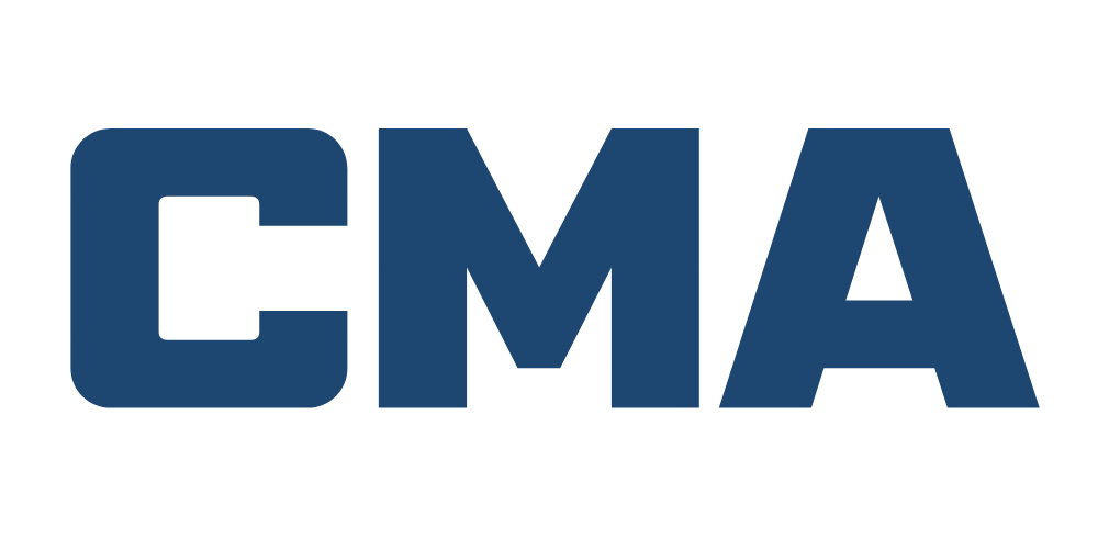 Logo CMA Valbrembo Bergamo