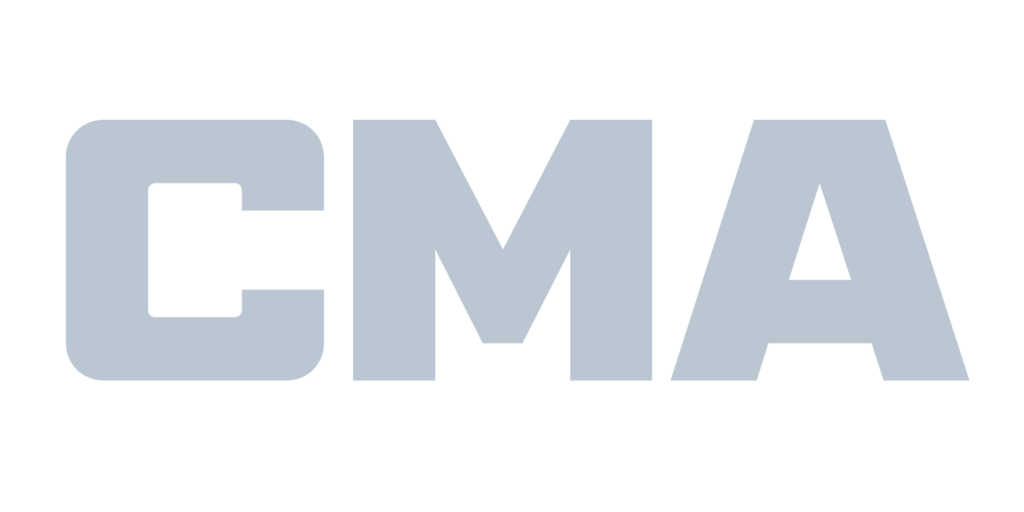 Logo CMA azienda metalmeccanica lavorazioni di precisione bergamo lombardia italia